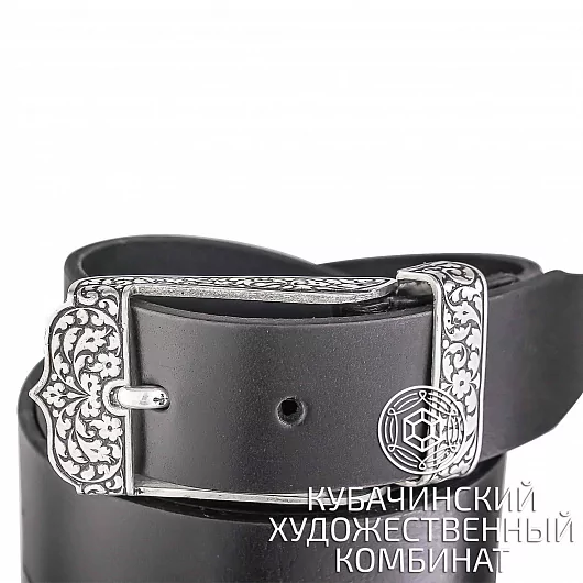 Пряжка из серебра