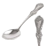 Кофейные серебряные ложки