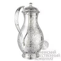 Кувшин из серебра 925 пробы на 1560 мл