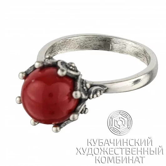 Кольцо из серебра 925 пробы