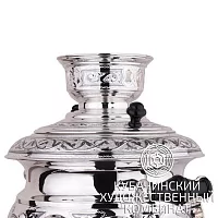 Самовар Кубачинских мастеров на 3 л