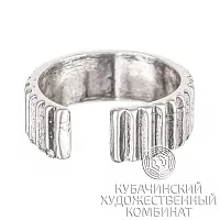 Кольцо из серебра 925 пробы