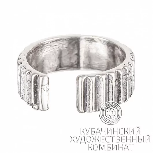 Кольцо из серебра 925 пробы