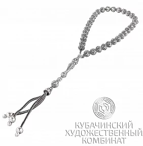 Четки из серебра 925 пробы