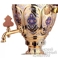Самовар "Царь" 5 л