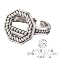 Кольцо из серебра 925 пробы