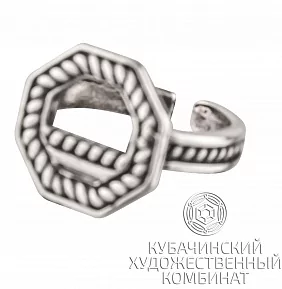Кольцо из серебра 925 пробы