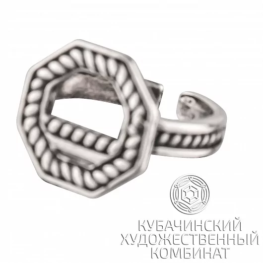 Кольцо из серебра 925 пробы