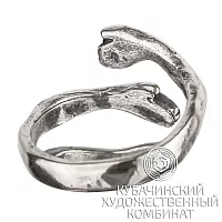 Кольцо из серебра 925 пробы