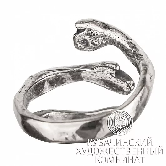 Кольцо из серебра 925 пробы