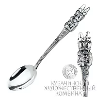 Ложка чайная "Дейзи Дак" из серебра