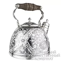Чайник из серебра на 1800 мл