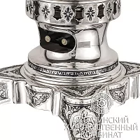 Самовар из серебра на 5000 мл