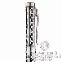 Ручка из серебра