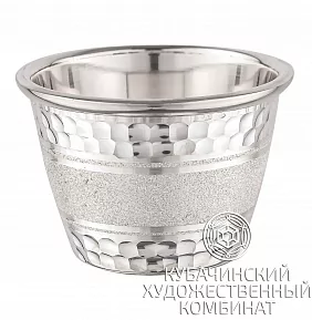 Стопка из серебра на 20 мл