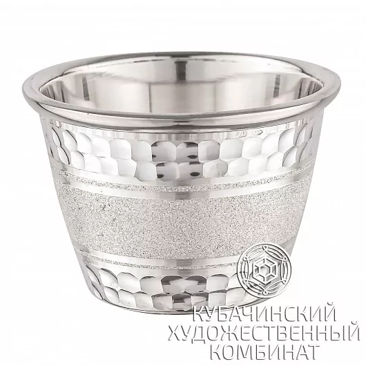 Стопка из серебра на 20 мл