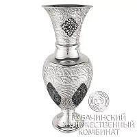 Ваза из латуни