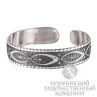 Браслет из серебра