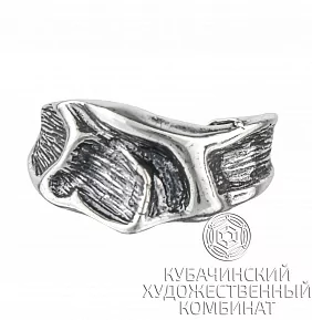 Кольцо из серебра 925 пробы