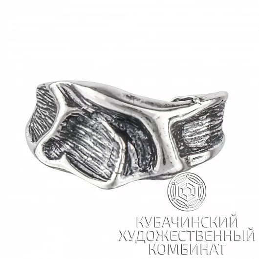 Кольцо из серебра 925 пробы