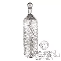 Бутылка из серебра на 1100 мл