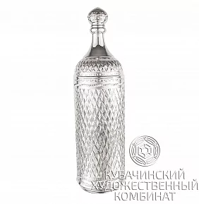 Бутылка из серебра на 1100 мл