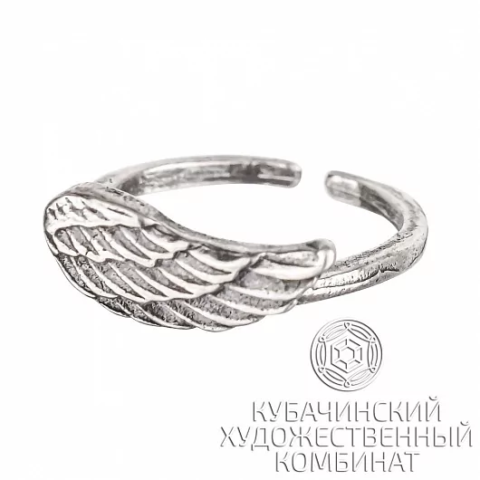 Кольцо серебряное 925 пробы