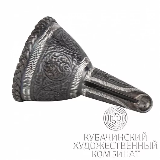 Воронка серебряная 