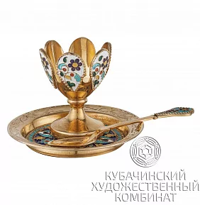 Пашотница из серебра