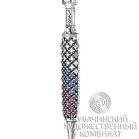 Кулон из серебра 925 пробы