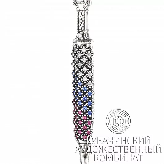Кулон из серебра 925 пробы