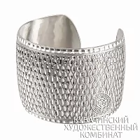 Браслет из серебра