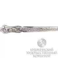 Половник из серебра