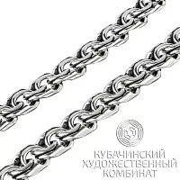 Цепь из серебра 925 пробы