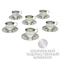 Набор «Чашки и блюдца»