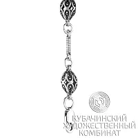 Браслет из серебра 925 пробы