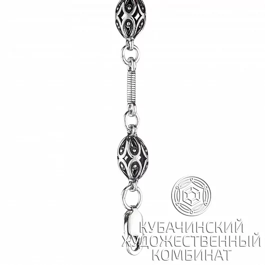 Браслет из серебра 925 пробы