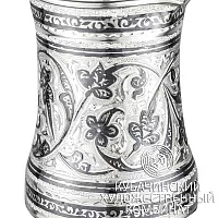 Серебряная Турка на 185 мл