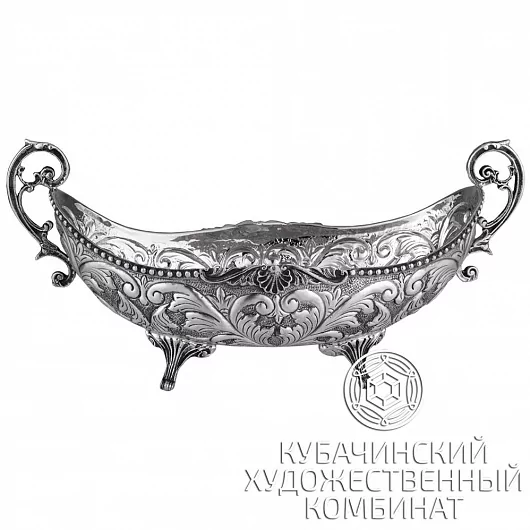 Ладья из серебра