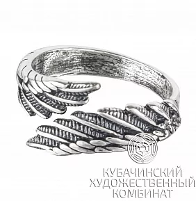 Кольцо из серебра 925 пробы