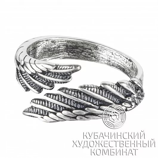 Кольцо из серебра 925 пробы