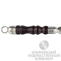 Половник из серебра