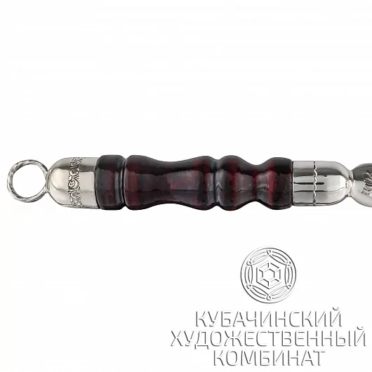 Половник из серебра