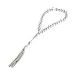 Четки из серебра
