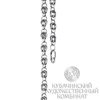 Цепь из серебра 925 пробы