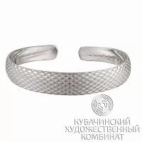 Браслет из серебра