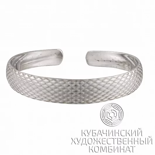 Браслет из серебра