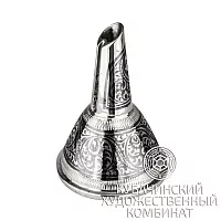 Воронка из серебра