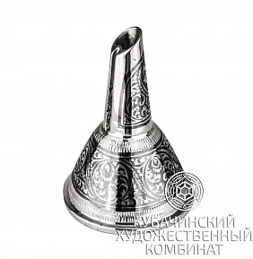 Воронка из серебра
