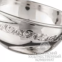 Половник из серебра